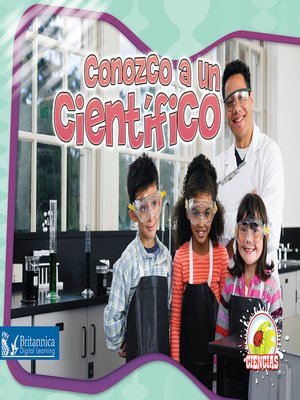 cover image of Conozco a un científico (I Know a Scientist)